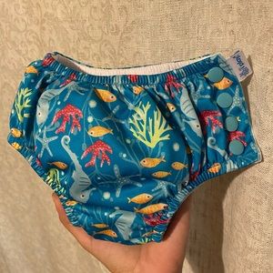 i play Baby Swim Diapers